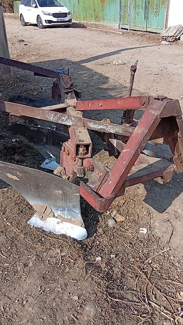 КУНы: Трактор Беларус МТЗ-82.1 (полный приво - Колесная формула 4x4 — 9