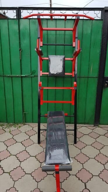 купить турник для дома: Турник, Новый, Бесплатная доставка — 2