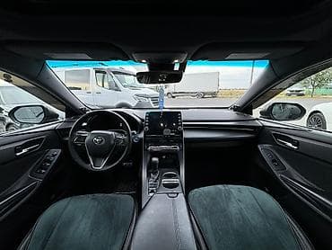 avalon 2017: Toyota Avalon: 2018 г., 0.5 л, Автомат, Бензин — 5