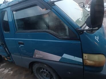 Продажа авто: Hyundai Porter: 2002 г., 2.5 л, Механика, Дизель — 3
