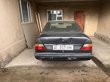 e55 compressor: Mercedes-Benz W124: 1990 г., 2.3 л, Механика, Бензин, Седан — 5