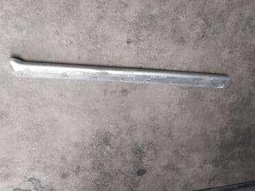 купить мицубиси паджеро спорт в бишкеке: Mitsubishi Pajero W44 накладка на порог, Мицубиси Паджеро В44 обвес — 1