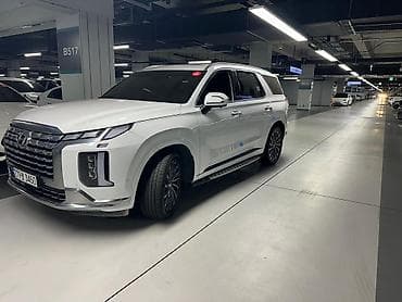 ничего: Hyundai Palisade: 2023 г., 2.2 л, Автомат, Дизель, Кроссовер — 2