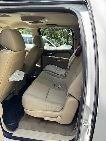 Chevrolet Suburban: 2007 г., 5.3 л, Автомат, Бензин, Внедорожник — 6