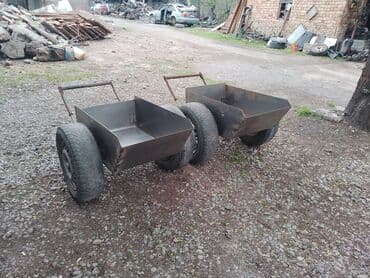 оборудование для мороженого: Тачки ступицадан.без торга зря не звони — 1