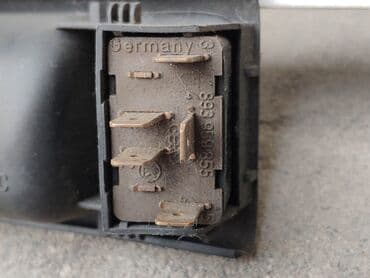 кулиса на ауди: Ручка передней правой двери Audi 100, C4, A6. Ручка внутренняя — 3