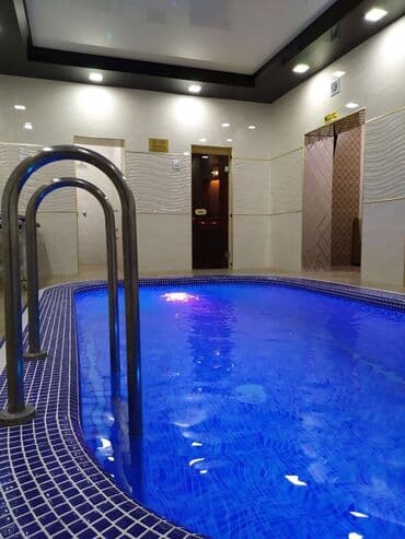 отдых на ысык кол: Сауна | Бильярд — 1