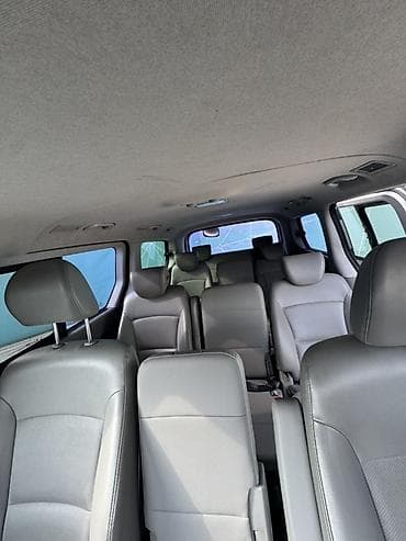 хундай старекес: Hyundai H-1: 2019 г., 2.5 л, Автомат, Дизель, Минивэн — 10