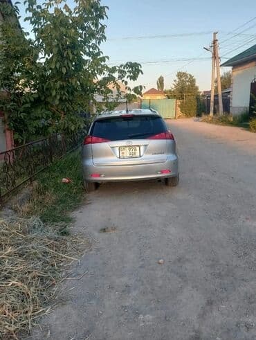 runx alex: Toyota Caldina: 2003 г., 1.8 л, Автомат, Универсал — 2