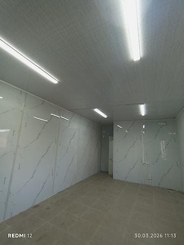 Помещение/модуль под офис или торговую точку - Площадь одной комнаты