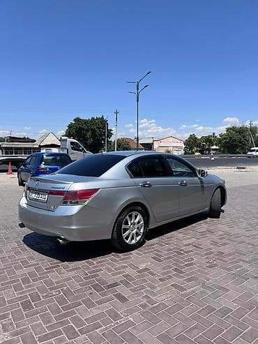 infinity fx35: Honda Accord: 2008 г., Автомат, Бензин, Седан — 3