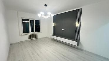 Кыймылсыз мүлк: 2 бөлмө, 50 м², 105-серия, 1 кабат, Косметикалык ремонт — 1