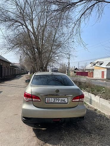 sylphy: Nissan Bluebird: 2016 г., Автомат, Бензин, Седан — 6