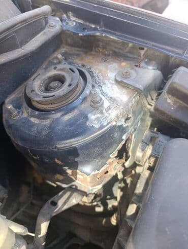 бамперный катафот передний хонда срв 1: Toyota Corolla: 2004 г., 1.6 л, Автомат, Бензиновая, Хэтчбэк — 10