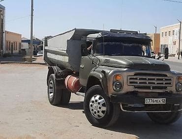 Оптималка: Оптималка, Грязная, В тоннах, Камаз, Зил — 1