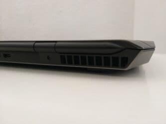 alienware: Ноутбук, Dell, 16 ГБ ОЭТ, Intel Core i7, 17.3 ", Оюндар үчүн, эс тутум SSD — 8