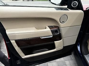 range rover l322: Land Rover Range Rover: 2017 г., Внедорожник — 9