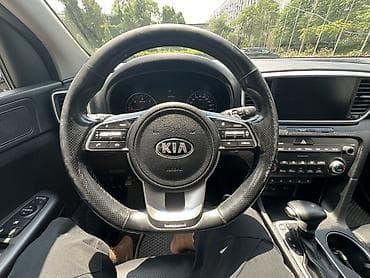 225 15: Kia Sportage: 2019 г., 2 л, Автомат, Дизель, Кроссовер — 10