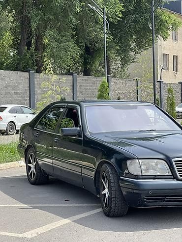 дверные карты бмв е34: Mercedes-Benz S-Class: 1996 г., 5 л, Автомат, Бензин, Седан — 3