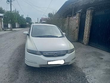 Honda Odyssey: 2004 г., 2.4 л, Автомат, Бензин, Минивэн — 1