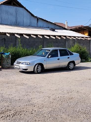 mitsubishi спейс стар: Daewoo Nexia: 2008 г., 1.6 л, Механика, Бензин, Седан — 10