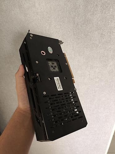 logitech g435: Видеокарта, Б/у, GeForce RTX, 8 ГБ, Для ПК — 4