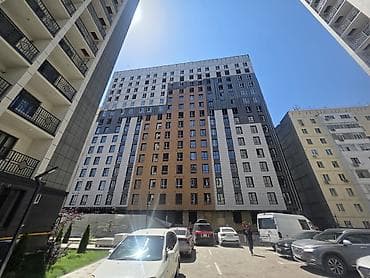 Квартиры: 1 комната, 47 м², Элитка, Элитка, ПСО (под самоотделку) — 1