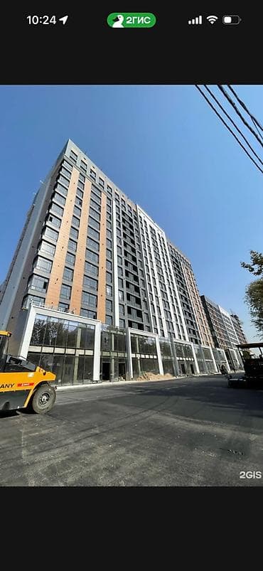 room: 1 комната, 54 м², Элитка, 9 этаж, Готовая ПСО (под самоотделку) — 3