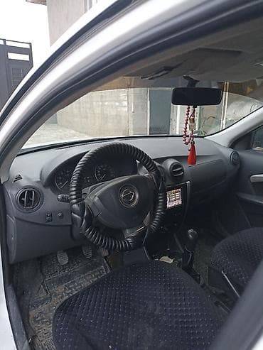 rx 7: Nissan Almera: 2016 г., 1.6 л, Механика, Бензин, Седан — 5