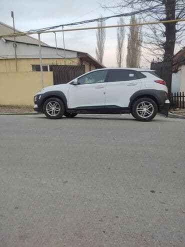 электро мотоцыкыл: Hyundai Kona: 2018 г., 1.6 л, Автомат, Бензиновая, Кроссовер — 1