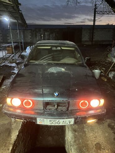 m5 e34: BMW 5 series: 1995 г., 2 л, Механика, Бензин — 1