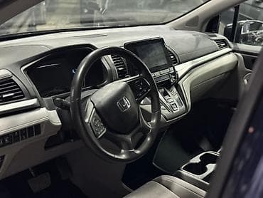 Honda Odyssey: 2019 г., Автомат, Бензин — 4
