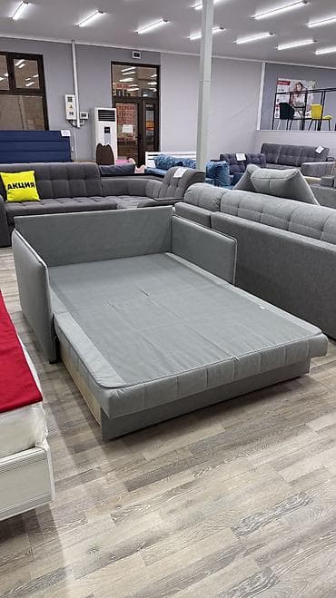 двух спальное: Раскладной диван, Новый — 4