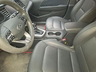 авансиер авансир: Hyundai Avante: 2019 г., 1.6 л, Вариатор, Бензин, Седан — 5