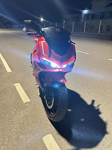 шлем agu: Спортбайк Ducati, 250 куб. см, Бензин, Взрослый, Б/у — 5