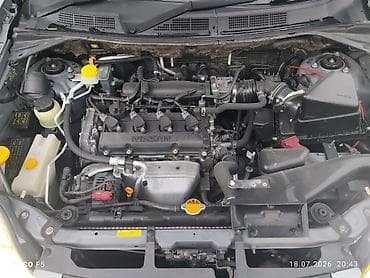 зеркало каракол: Nissan X-Trail: 2004 г., 2 л, Автомат, Бензин, Кроссовер — 10
