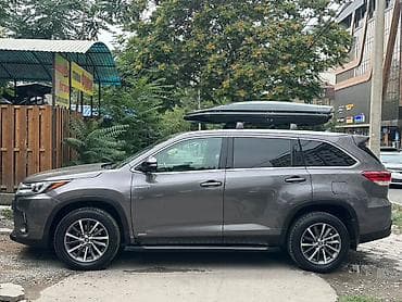 toyota sequea: Toyota Highlander: 2019 г., Автомат, Гибрид, Кроссовер — 4