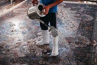 dyson v15: Стирка ковров, | Ковер — 10