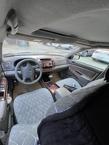 bmw х8: Toyota Camry: 2004 г., 3 л, Автомат, Бензин, Седан — 1