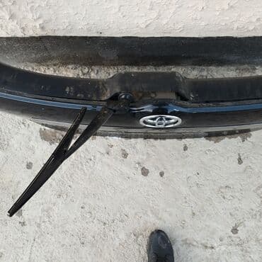 купить тойота виндом в бишкеке: Toyota, 2004 г., Оригинал — 4