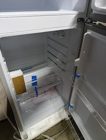 Духовки: Холодильник Avest, Новый, Side-By-Side (двухдверный), De frost (капельный), 55 * 110 * 55 — 4