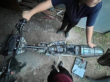 мотор водный: Продам эндуро 300 кубов GX77 — 2