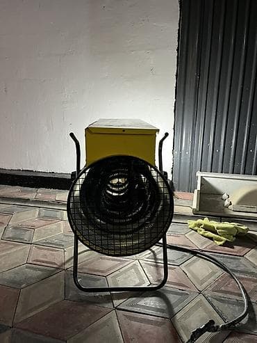 швейлер метал: Тепловентилятор Напольный, более 2000 Вт — 8