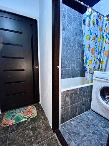 долгосрочная аренда квартир район бгу: 1 комната, Собственник, Без подселения, С мебелью частично — 1