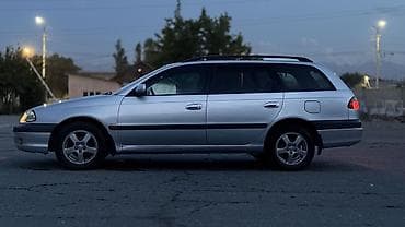 генератор авенсис: Toyota Avensis: 2003 г., 1.8 л, Механика, Бензин, Универсал — 6