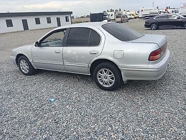 Nissan Cefiro: 1996 г., 2 л, Автомат, Бензин, Седан — 4