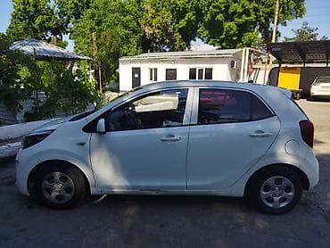 deepal so7: Kia Morning: 2019 г., 1 л, Автомат, Бензин, Хэтчбэк — 2