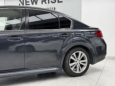 legacy: Subaru Legacy: 2013 г., 2.5 л, Типтроник, Бензин, Седан — 2