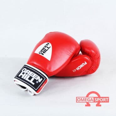фудболка шорта: Боксерские перчатки Green HiiL original punch II Характеристики — 2