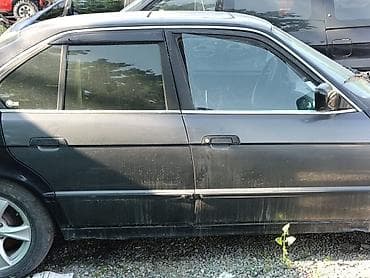 crv 2: BMW 5 series: 1989 г., 2.5 л, Механика, Бензин, Седан — 6